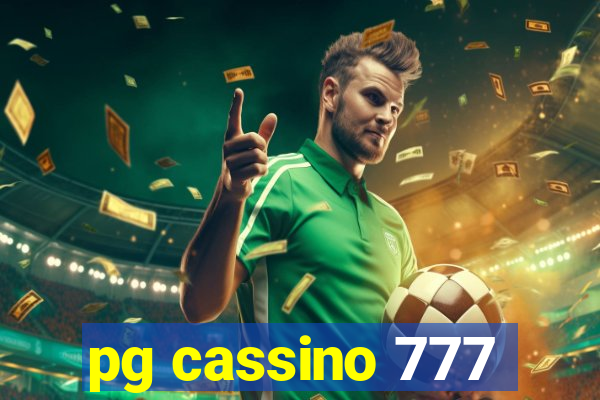 pg cassino 777